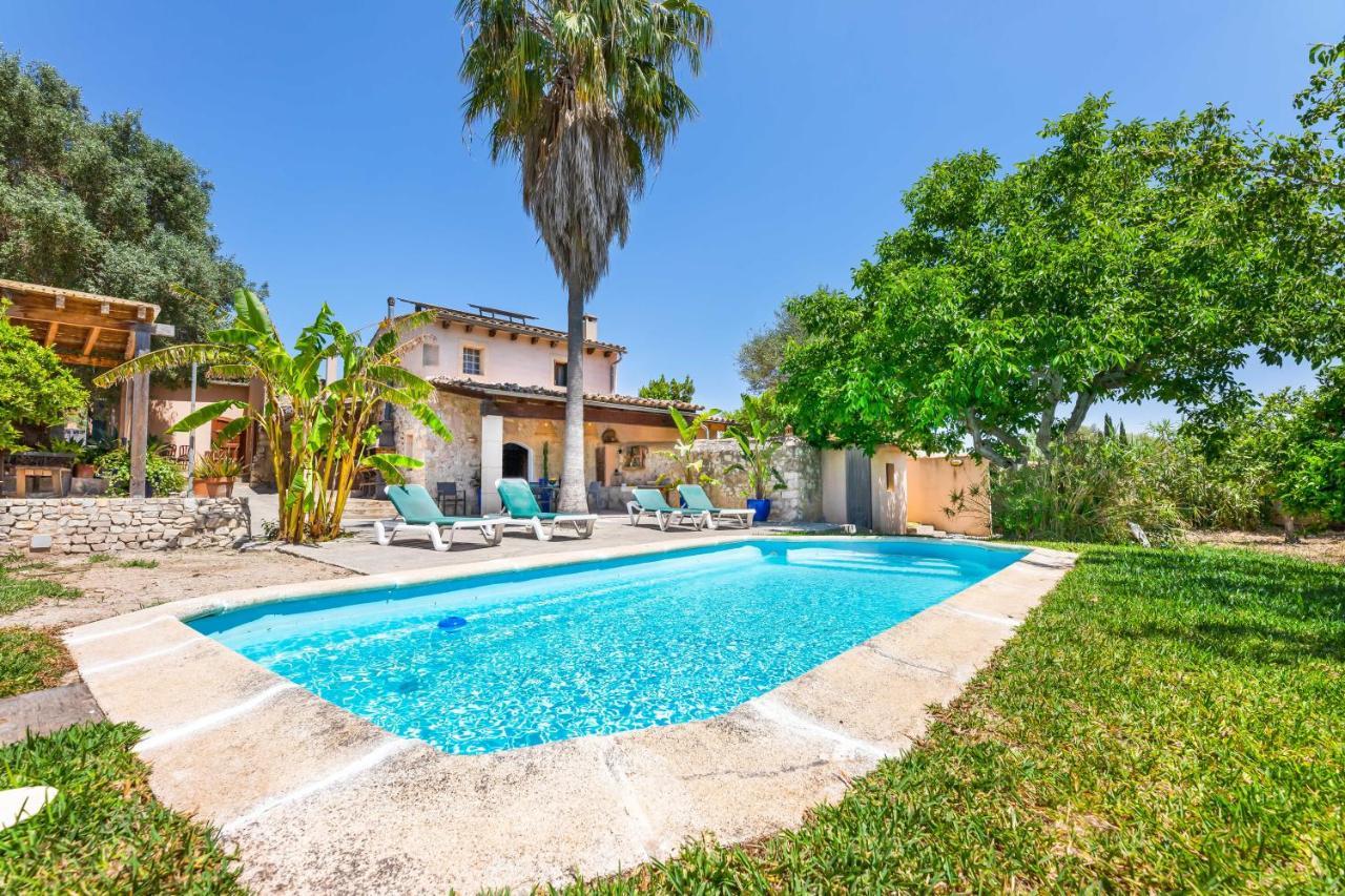 Finca Can Miro Sant Joan Exterior photo