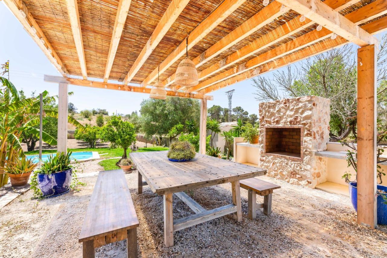 Finca Can Miro Sant Joan Exterior photo